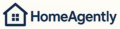HomeAgently logo. Real estate professional referral service.